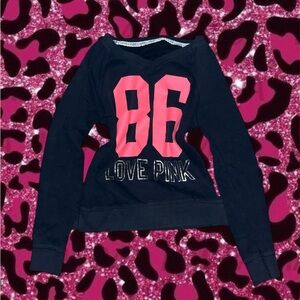 2010s PINK Victoria's Secret Sweatshirt